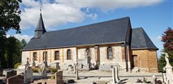 Église Saint-Martin - Autigny